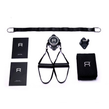 Multi directional pivot mount Suspension Trainer straps